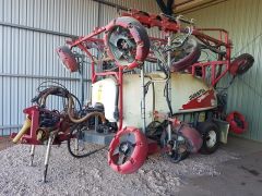 2010 4000L Croplands Quantum Sprayer Farm Machinery for sale NSW Hanwood