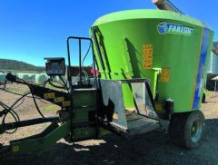 Faresin Mixer for sale Glen Innes NSW