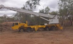 1992 Mack KA645 55m Cherry Picker for sale Charters Towers Qld