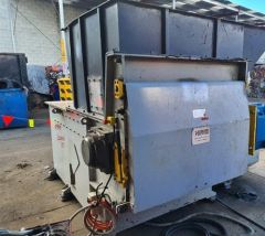 Genox V1500 Single Shaft Shredder for sale Sunner Qld