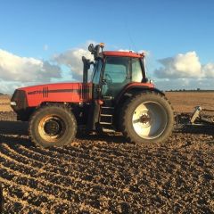 Case 270 Tractor for sale SA Strathalbyn
