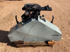PJ Green bait spreader for sale Blyth SA