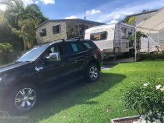 Caravan for sale Qld 2016 Concept Innovation 6.1m