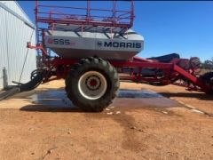 Air cart Tow-between Morris 9555 TBT air cart for sale Kimba SA