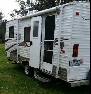 2012 Global 18 Caravan for sale Carrum Downs Vic