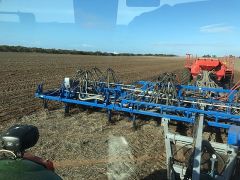 Farm Machinery for sale Verran SA Gason Air Seeder 