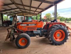 Kubota M60 300T Tractor for sale Wakerie SA