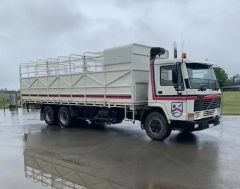 1995 Volvo FL7 Livestock Truck for sale Yatala Qld 