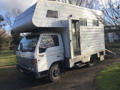 1991 Ford Trader Campervan for sale NSW Goulburn