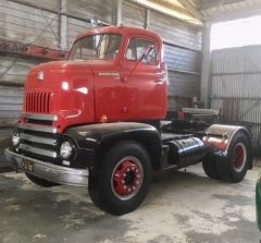 1952 International L205 Tilt cab truck Unique for sale Vic Clyde North