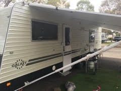 Spaceland Scenic 2014 Caravan For Sale Sydney NSW