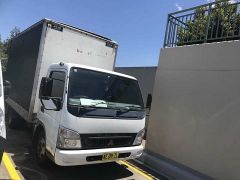 Truck for sale Hoxton Pk NSW Mitsubishi 2 T Pantech