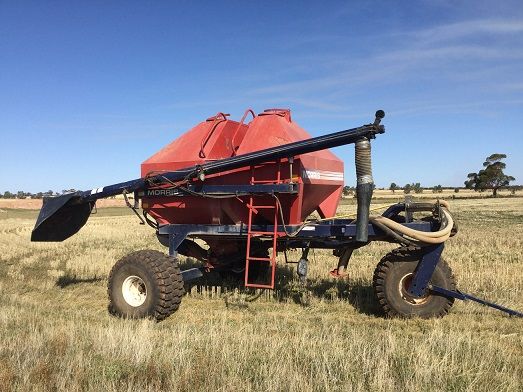 Morris 7180 Air Seeder Farm Machinery for sale Yorkrakine WA