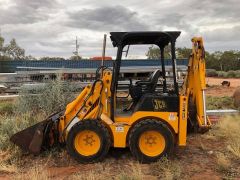 JCB Backhoe for sale Wilcannia NSW