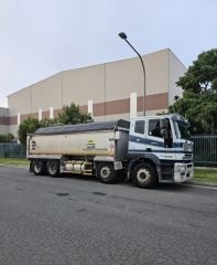 2003 Iveco Eurotech MP300 Tipper Truck for sale Prestons NSW