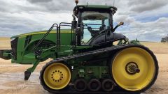 Tractor for sale Cummins SA 2015 John Deere 8370RT Tractor