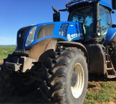 New Holland T8.410 FWA Tractor for sale Northam WA