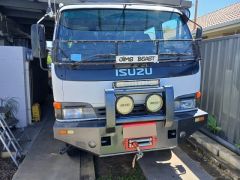 ISUZU NPS 300 2003 4X4 TRAYTOP TRUCK for sale Mt Gambier SA