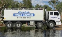 2011 Iveco ACCO 8 Wheel Watercart Truck for sale Kewdale WA