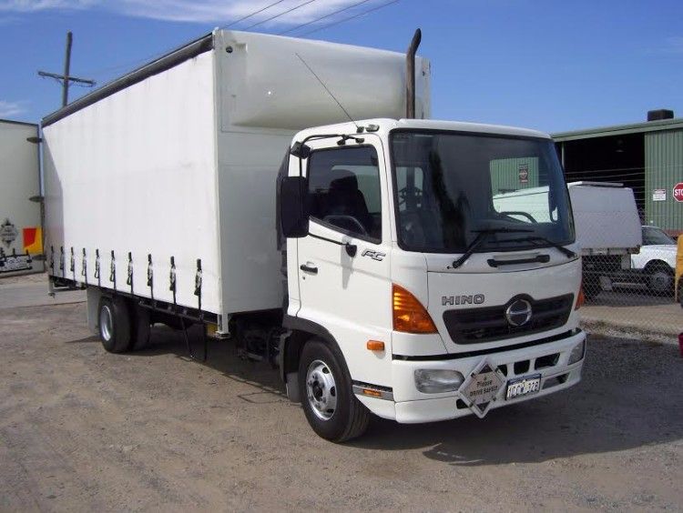 Truck Sales and Auctions WA