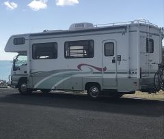 2002 Winnebago (AVIDA) Apline Motor Home For Sale VIC Paynesville