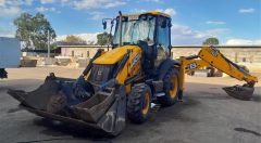 2021 JCB 3CX Backhoe Loader Earthmoving Equipment for sale Emerald Qld