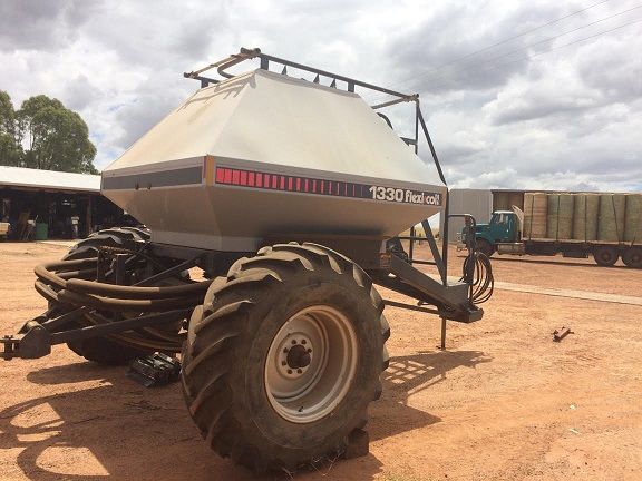 Flexicoil 1330 TBT Air Cart Farm Machinery for sale Beverley WA