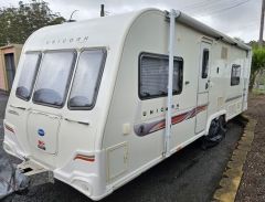 Caravan for sale West Gosford NSW 12/2011 Bailey Unicorn Barcelona 