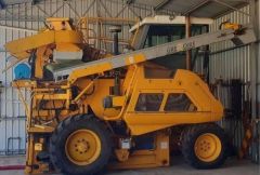 2003 Gregoire GX9.6 Grape Harvester for sale Mildura Vic