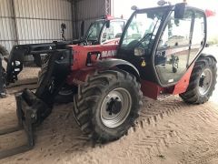 Manitou Telehandler MLT741-120 Loader for sale Gladstone SA