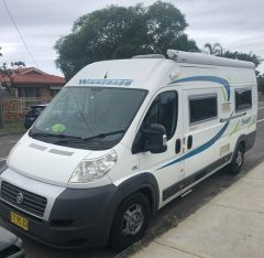 4 Berth Winnebago Motorhome for sale Ettalong Beach NSW