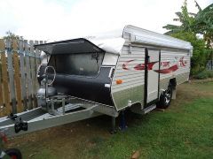 2013 Coromal F400 Off Road Campervan for sale Qld Bundaberg