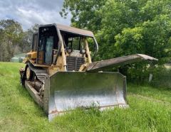 2000 D6R Series II Caterpillar Dozer for sale Woodandong NSW