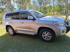 2015 Toyota Landcruiser 4x4 for sale Tamborine Qld