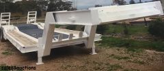 1989 Freighter Low Loader Float Trailer for sale Vic Kyneton