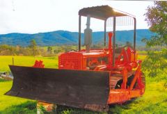 1952 Fiat 55L Vintage Tractor for sale Three Bridges Vic