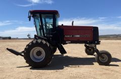 Case WDX1701 self propelled Swather for sale Moora WA