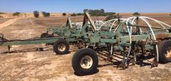 John Sheerer Universal bar Farm Machinery for sale WA Warradargee