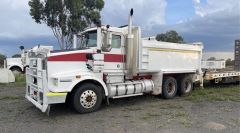 2008 Kenworth T658 Tipper Truck for sale Moranbah Qld