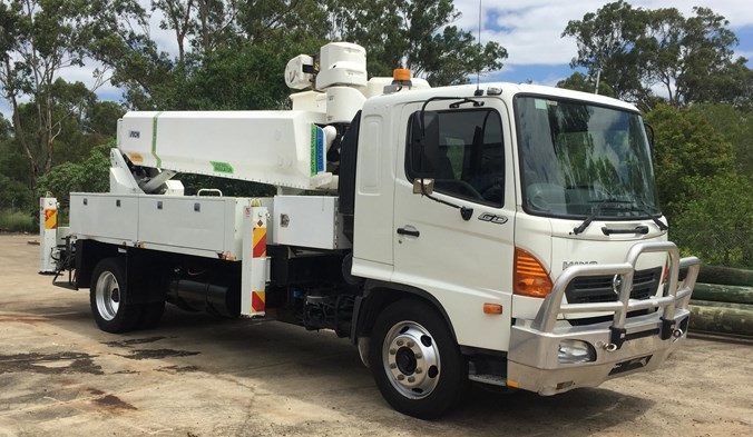 2005 Hino GD Truck for sale Blacksoil Qld