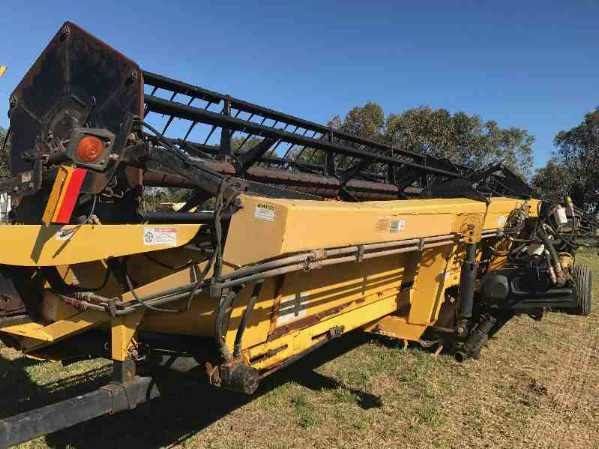 New Holland 36ft Honeybee Header front for sale Geraldton WA