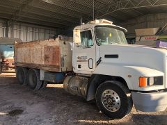 Truck for sale Naracoorte SA 1995 CHR Mack Tipper
