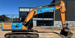 2023 Case CX220C Excavator for sale Truganina Vic
