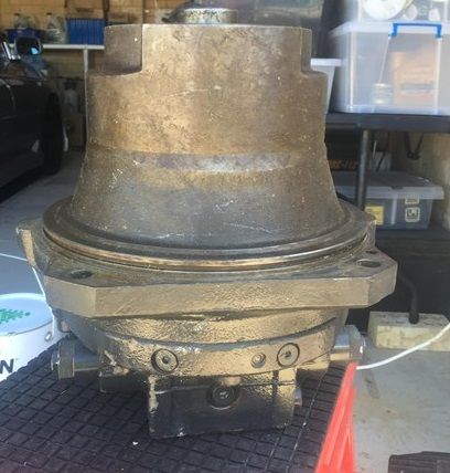 Komatsu PC 1250 Track/Travel Motor for Excavator Heathridge WA