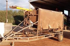 Grain Cleaner for sale Laura SA