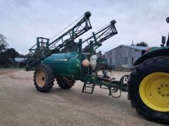 2004 Goldacres 3000 litre Boomspray for sale Parrakie SA