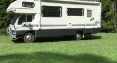 1998 MAZDA ALPINE T4600 Motorhome for sale King Creek NSW