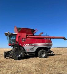 2013 Massey Ferguson 9560 Header  &amp; Front For Sale Pingelly WA