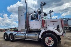 2007 4800FX WESTERN STAR PRIME MOVER TRUCK FOR SALE CANBERRA ACT