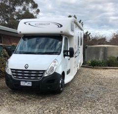 2015 Renault Sunliner Motor Home for sale Vic Nagambie